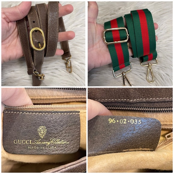 SOLD❌AUTHENTIC GUCCI MONOGRAM Bag - Picture 10 of 16